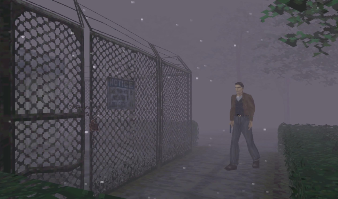 GOG wants to re-release the original Silent Hill on PC after 27 years