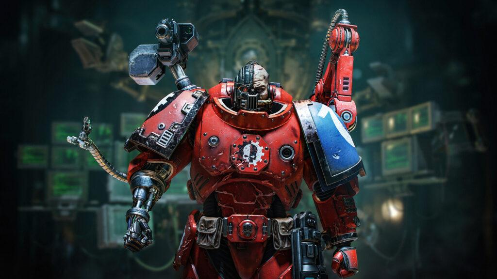 Warhammer 40,000: Space Marine 2 Receives Major Update Adding Tech-Marine and Other Content Warhammer 40,000: Space Marine 2 Receives Major Update Adding Tech-Marine and Other Content
