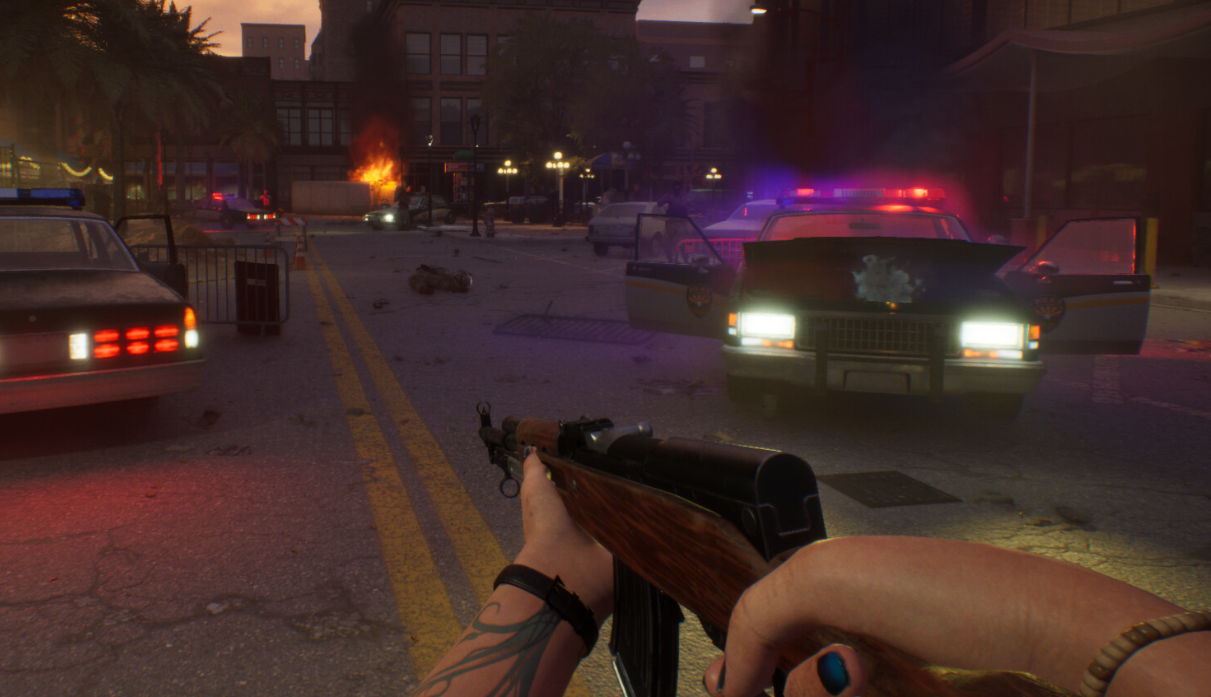 Postal creators announce a shooter exploring the series’ “psychological roots of horror”