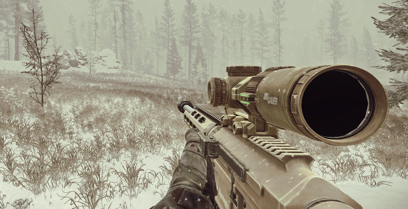 Nikita Buyanov reveals “current” Escape from Tarkov teaser featuring PMCs in a winter setting