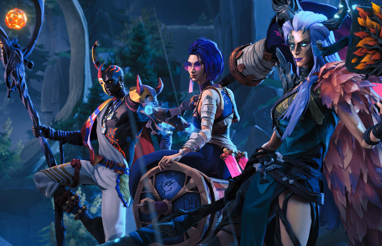 Live-service game from the creators of Heavy Rain and Detroit launches on Steam 100 times weaker than Highguard Live-service game from the creators of Heavy Rain and Detroit launches on Steam 100 times weaker than Highguard
