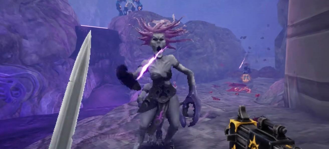 Heretics and demons turn into bloody splatters in new Warhammer 40,000: Boltgun 2 trailer Heretics and demons turn into bloody splatters in new Warhammer 40,000: Boltgun 2 trailer