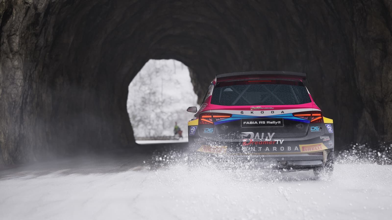 В Assetto Corsa Rally добавили трассу Монте-Карло и систему динамического снега В Assetto Corsa Rally добавили трассу Монте-Карло и систему динамического снега