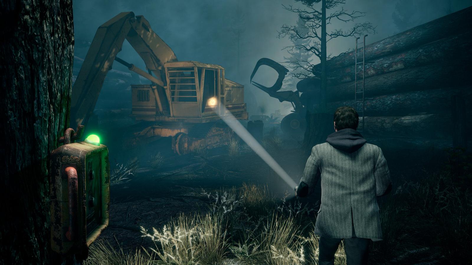 Remedy Classic Lives Again: Alan Wake Remastered Update Changes the Game Remedy Classic Lives Again: Alan Wake Remastered Update Changes the Game