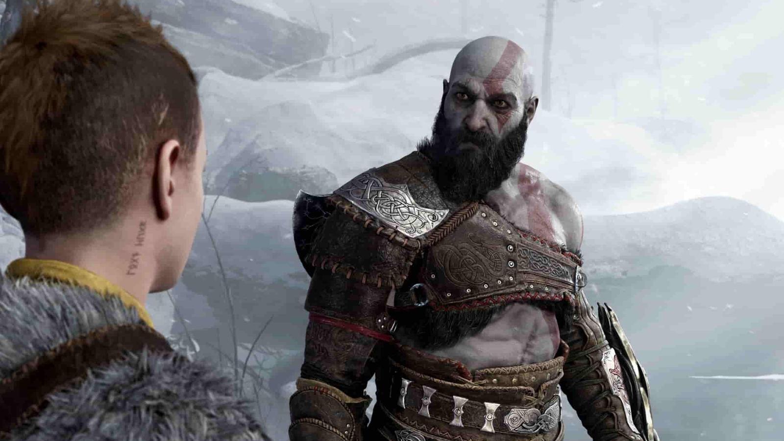 Amazon Reveals First Look at Upcoming God of War Adaptation Amazon Reveals First Look at Upcoming God of War Adaptation