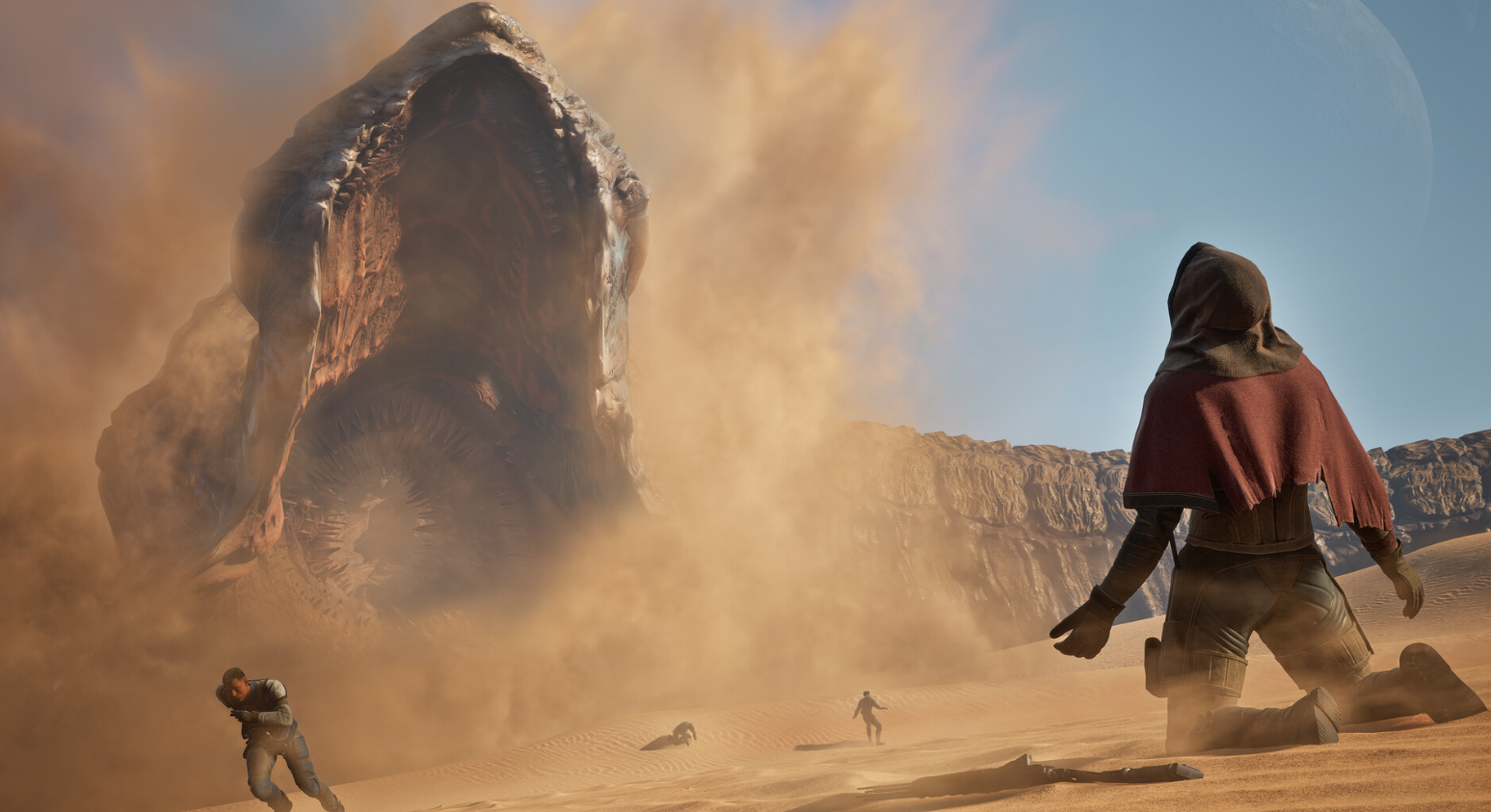 Dune: Awakening Begins Server Shutdowns: Players Concerned for the Survival RPG’s Future Dune: Awakening Begins Server Shutdowns: Players Concerned for the Survival RPG’s Future