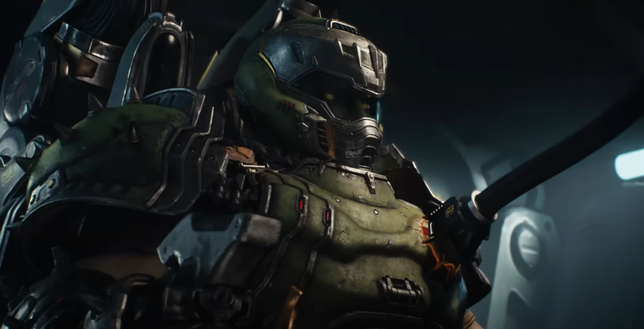 Геймдиректор DOOM: The Dark Ages раскрыл подробности аддона, назвав его «практически сиквелом» Геймдиректор DOOM: The Dark Ages раскрыл подробности аддона, назвав его «практически сиквелом»