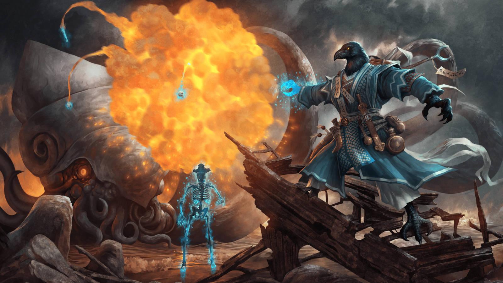 Стартовал предзаказ на «Основную книгу игрока 2» для Pathfinder