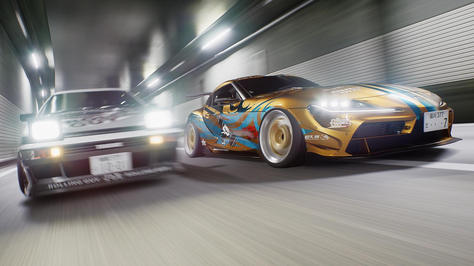 PS2 Legend Returns — First Scores for Tokyo Xtreme Racer PS2 Legend Returns — First Scores for Tokyo Xtreme Racer