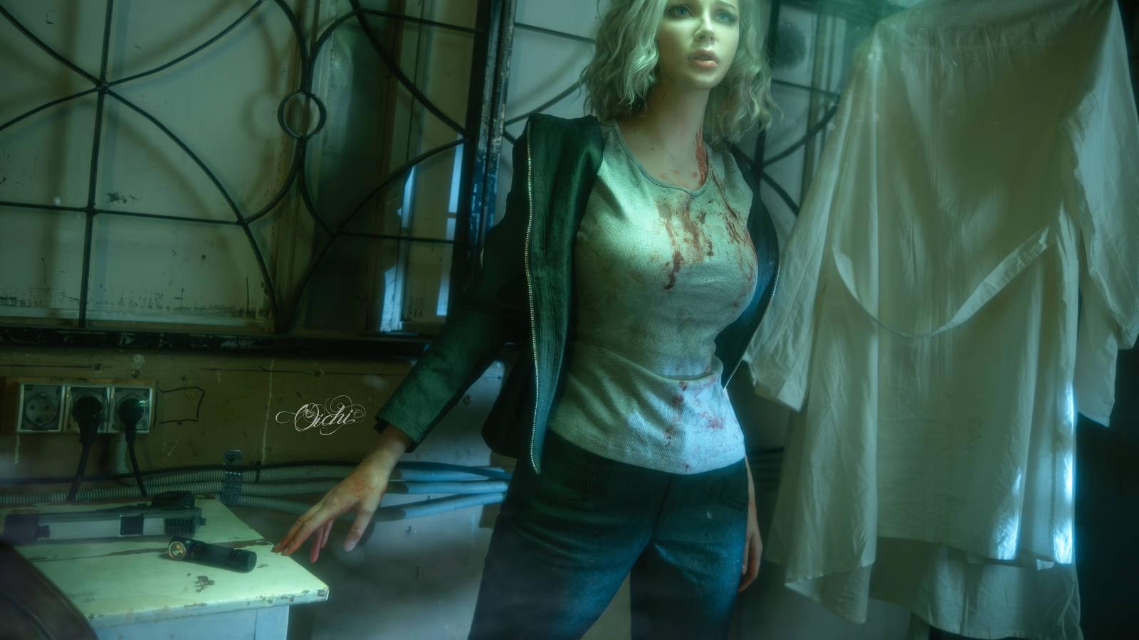 Cosplayer Portrays Grace Ashcroft from Resident Evil Requiem: “In Search of the Truth”