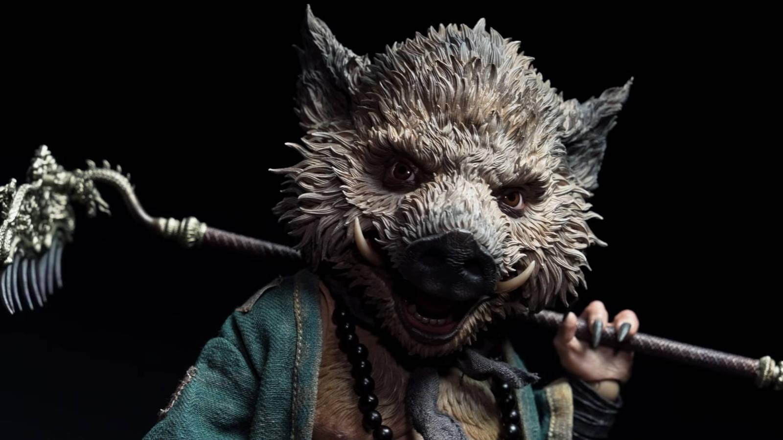 Inart Unveils Unboxing of Zhu Bajie Figure from Black Myth: Wukong — The Former Heavenly Marshal Inart Unveils Unboxing of Zhu Bajie Figure from Black Myth: Wukong — The Former Heavenly Marshal