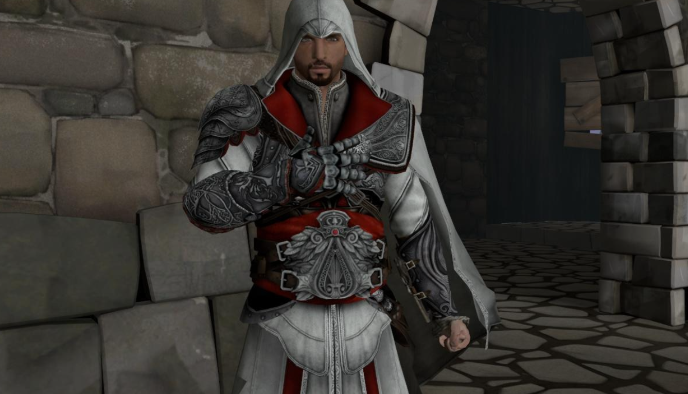 Ezio Auditore may return in the new Assassin’s Creed — leak