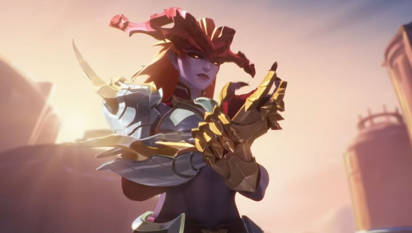 Riot Games Unveils Updated Shyvana in League of Legends Riot Games Unveils Updated Shyvana in League of Legends