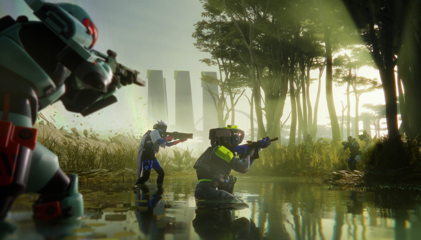 Marathon players disappointed by UI: Fans showcase improved version and urge Bungie to fix the game