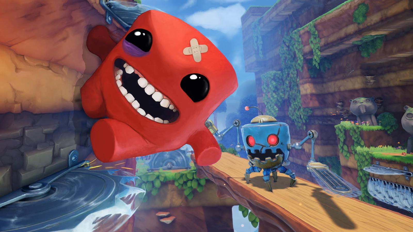 Super Meat Boy 3D Coming to Switch 2: New Version Confirmed Super Meat Boy 3D Coming to Switch 2: New Version Confirmed