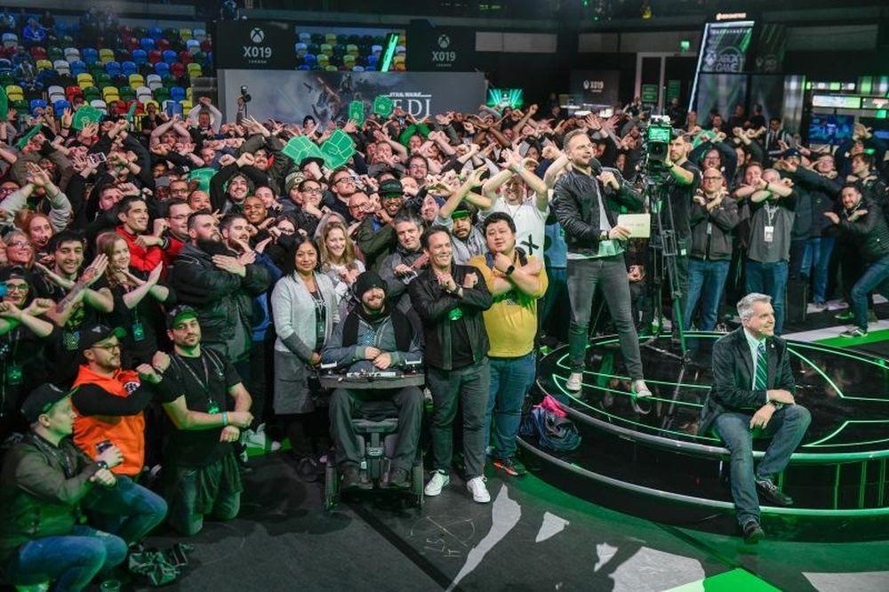 Xbox Co-Founder on Leadership Change: “I Wouldn’t Read Too Much Into It” Xbox Co-Founder on Leadership Change: “I Wouldn’t Read Too Much Into It”