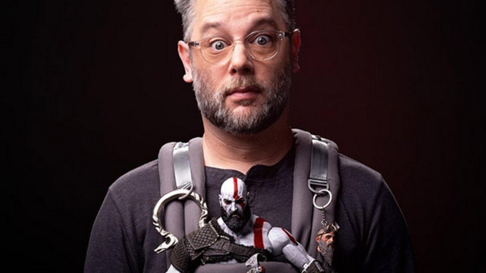 Cory Barlog is making God of War again – insider Cory Barlog is making God of War again – insider