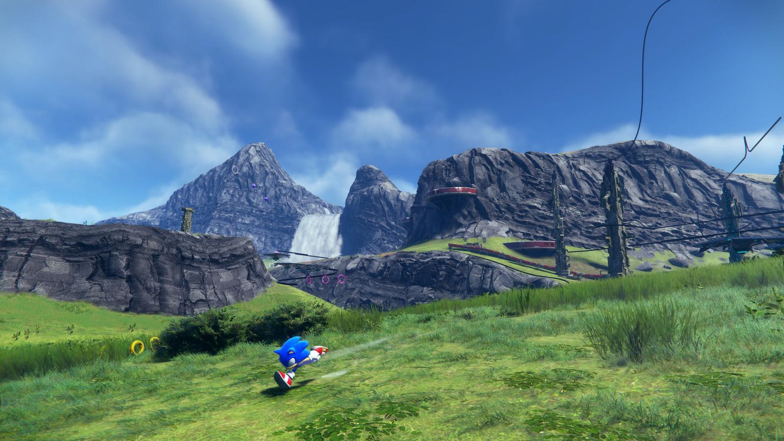 Sega is preparing a successor to Sonic Frontiers — insider Sega is preparing a successor to Sonic Frontiers — insider