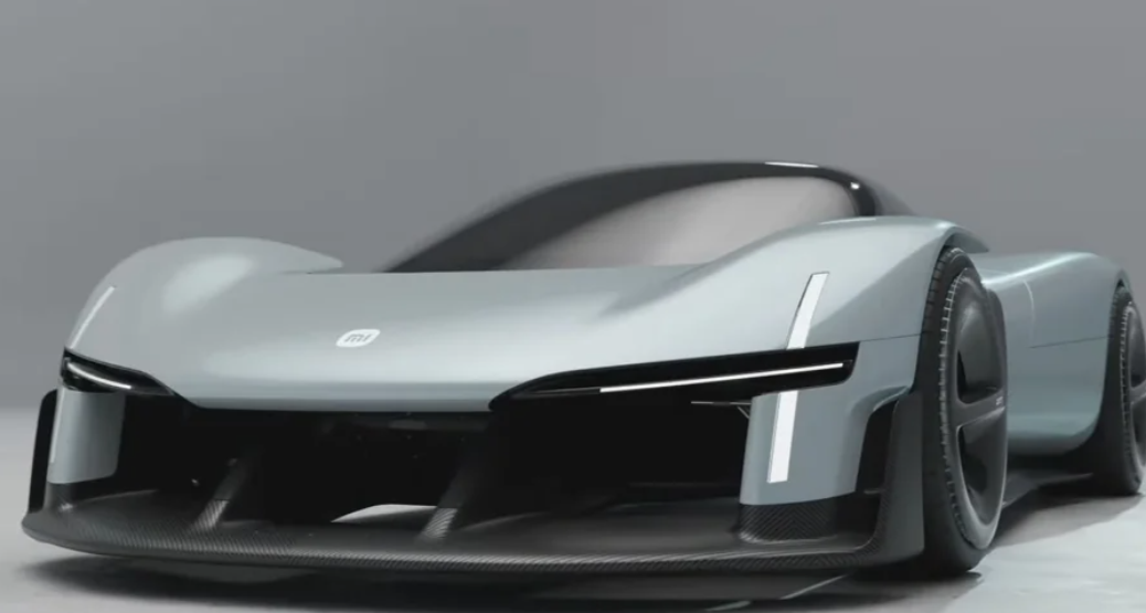 Xiaomi Unveils Vision GT Concept: Electric Car Coming to Gran Turismo 7 Xiaomi Unveils Vision GT Concept: Electric Car Coming to Gran Turismo 7