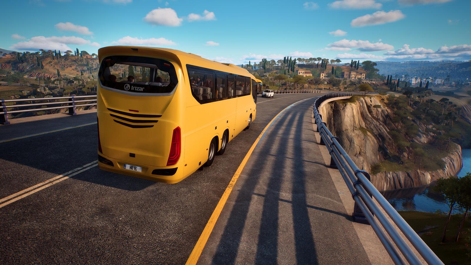 After Trains and Taxis — Buses: Polish Developer is Making Bus Simulator 27 After Trains and Taxis — Buses: Polish Developer is Making Bus Simulator 27
