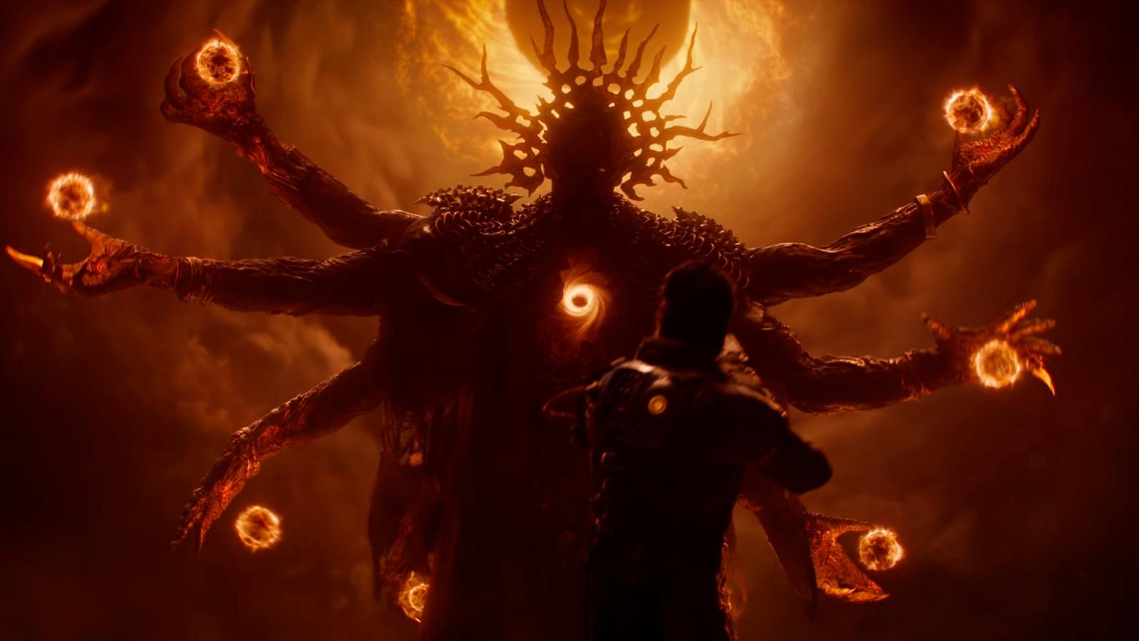 Saros isn’t out yet, but Housemarque is already working on a new game