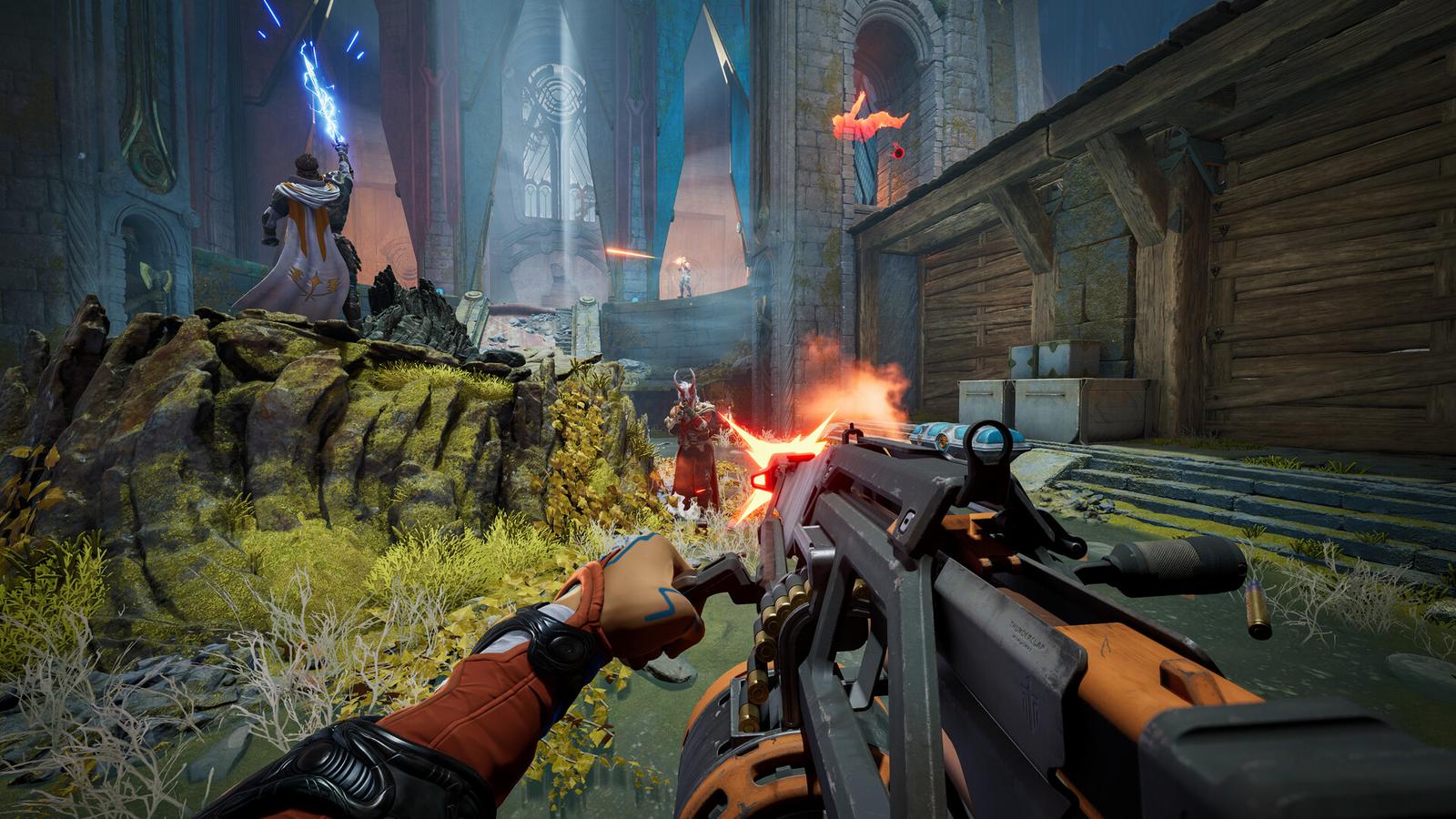 Too Team-Oriented: Former Designer Explains Highguard’s Failure
