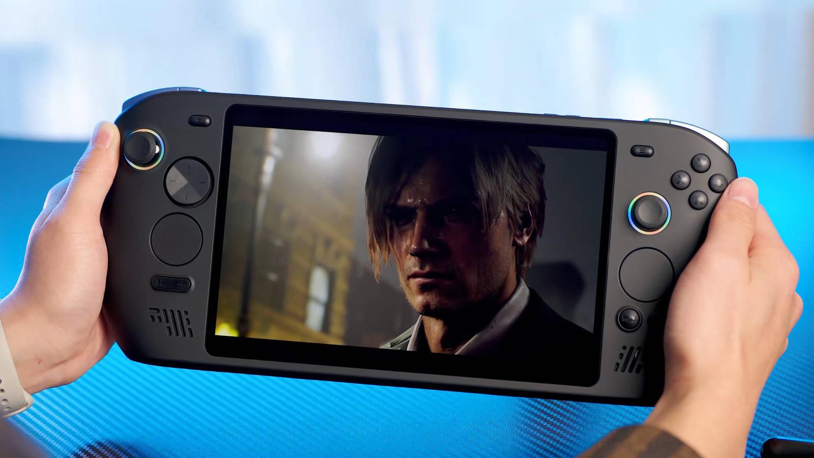 Resident Evil Requiem Played on the Ayaneo NEXT 2 Handheld: A Pleasure for the Rich
