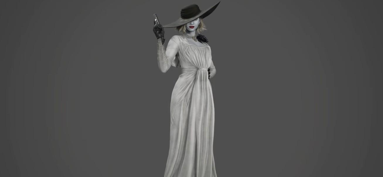 Grace’s backside in Resident Evil Requiem triples in size when wearing one of the Deluxe Edition bonus outfits