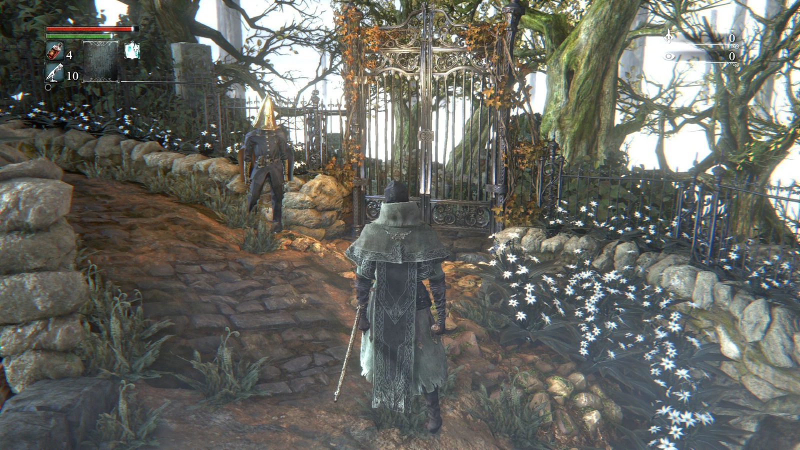 Bloodborne Receives New Content: Fans Release Their Own Expansion Bloodborne Receives New Content: Fans Release Their Own Expansion