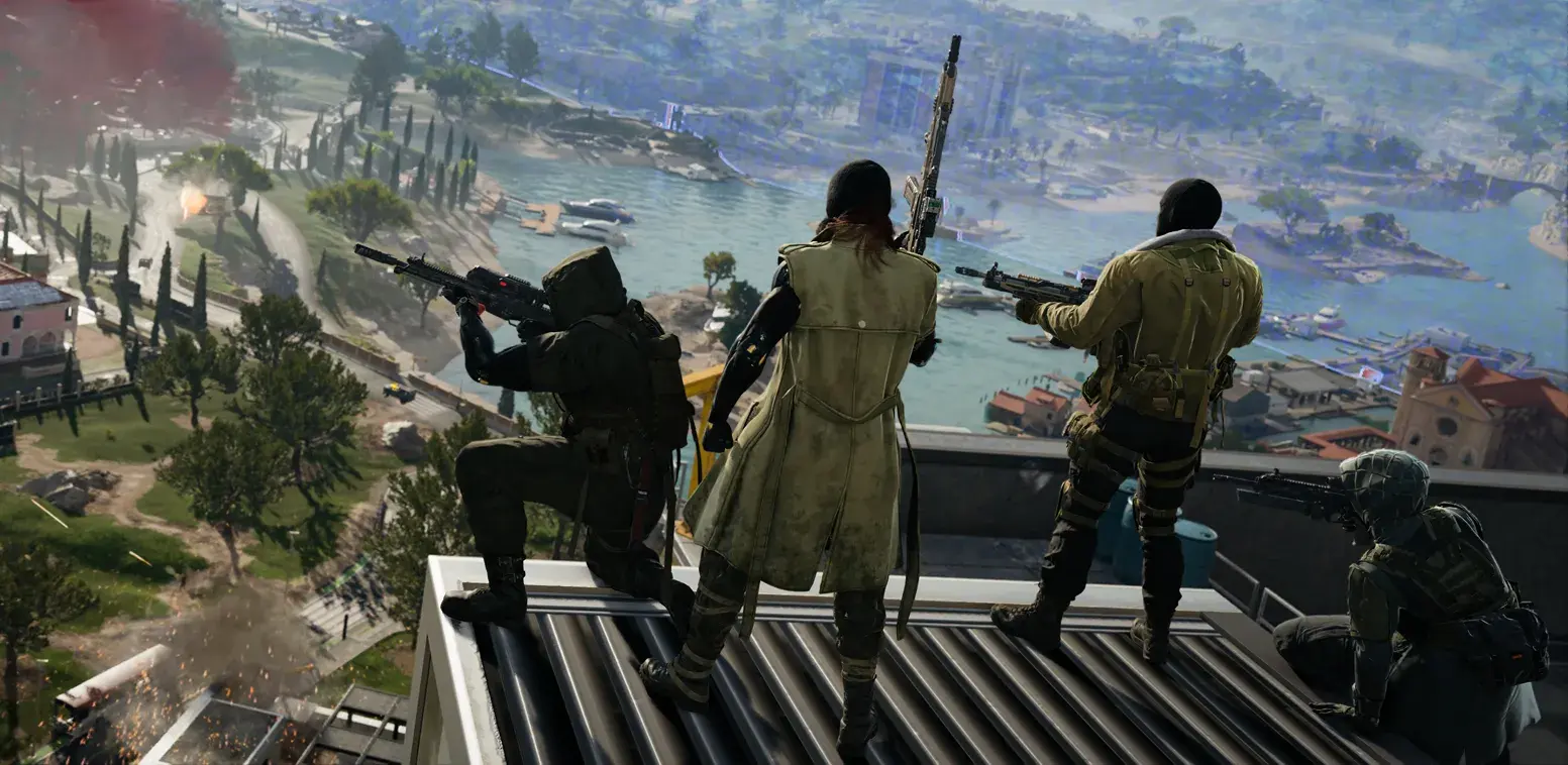 “Experience inspired by the first battle royale”: A free Black Ops Royale mode is coming to Call of Duty “Experience inspired by the first battle royale”: A free Black Ops Royale mode is coming to Call of Duty
