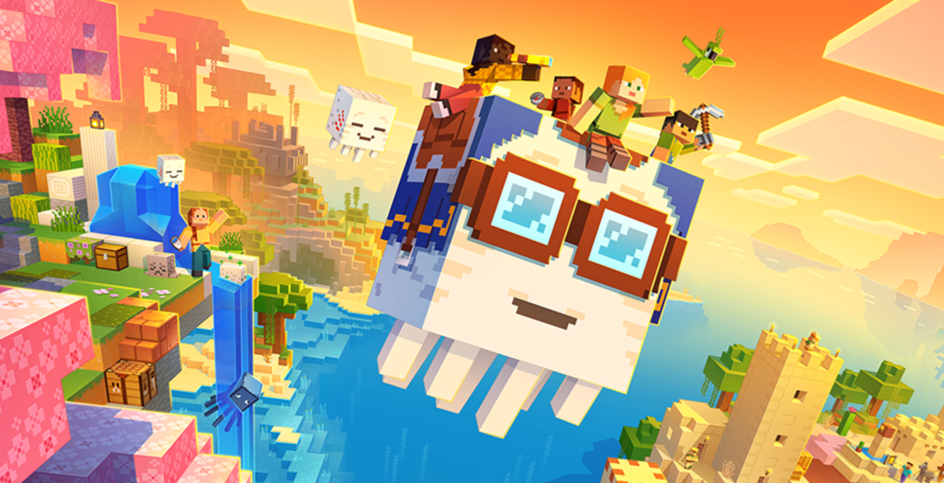 Исходный код Minecraft для ПК и консолей утек в сеть вместе с секретными версиями игры