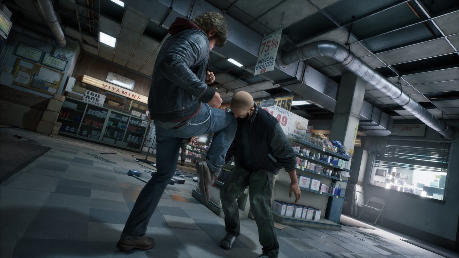 Samson — не замена GTA: разработчики раскрыли масштаб и стоимость игры