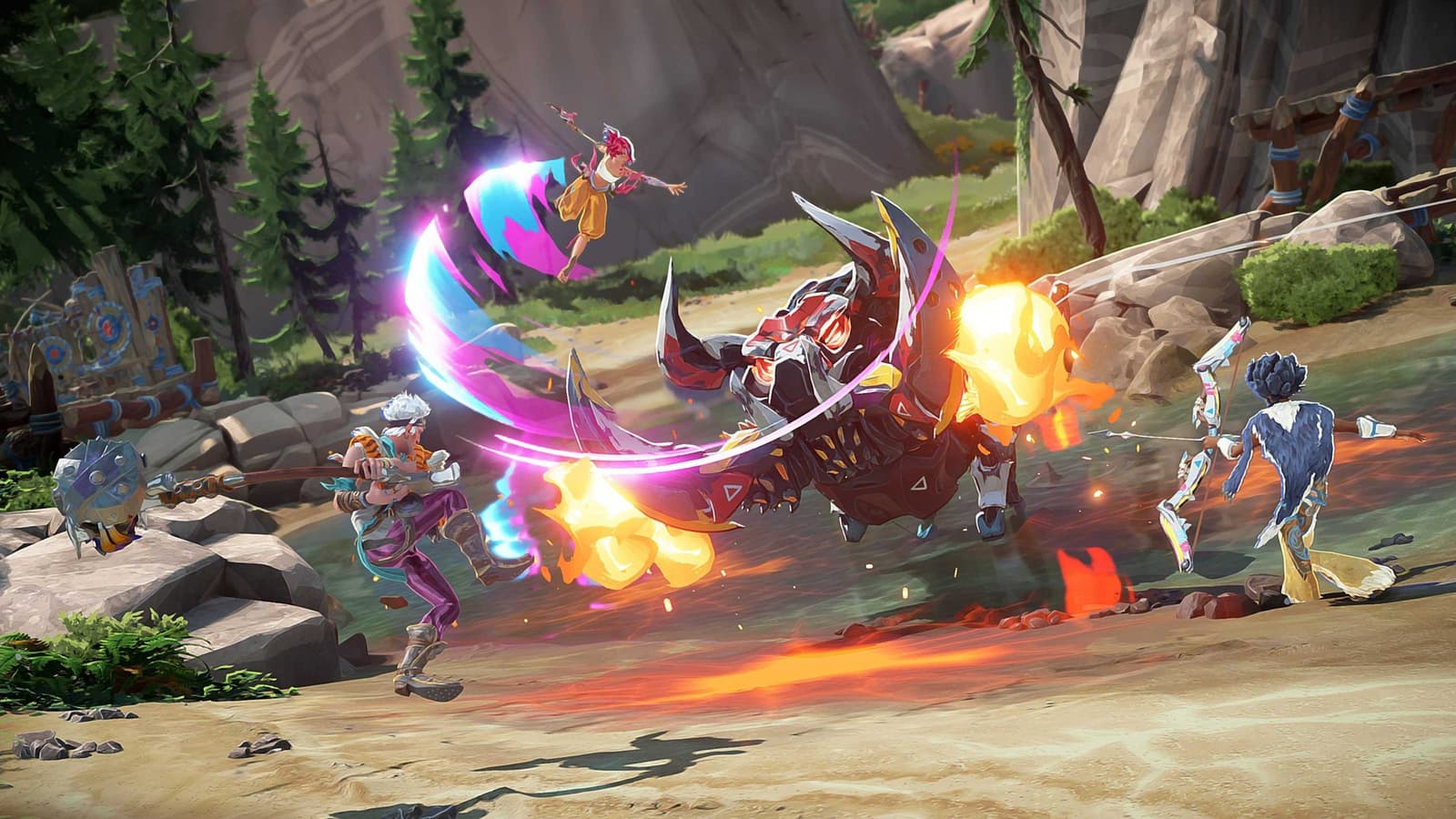 Sony на пороге нового фиаско? Онлайн-показатели Horizon Hunters Gathering вызывают серьезную тревогу