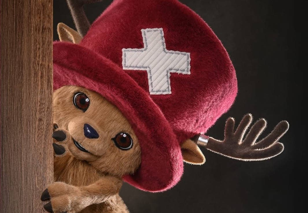 Hot Toys выпустит фигурку Чоппера из второго сезона One Piece Hot Toys выпустит фигурку Чоппера из второго сезона One Piece