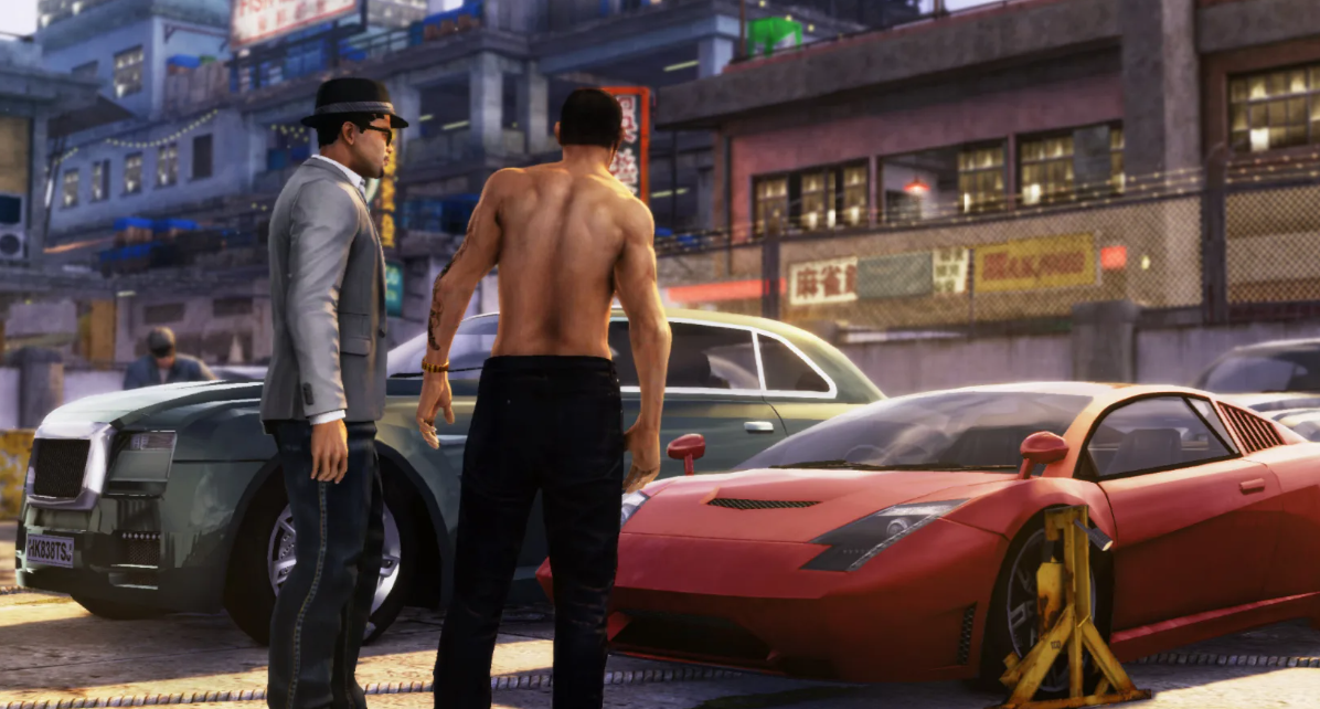 Фанат воскресил онлайн-конкурента GTA от авторов Sleeping Dogs Фанат воскресил онлайн-конкурента GTA от авторов Sleeping Dogs