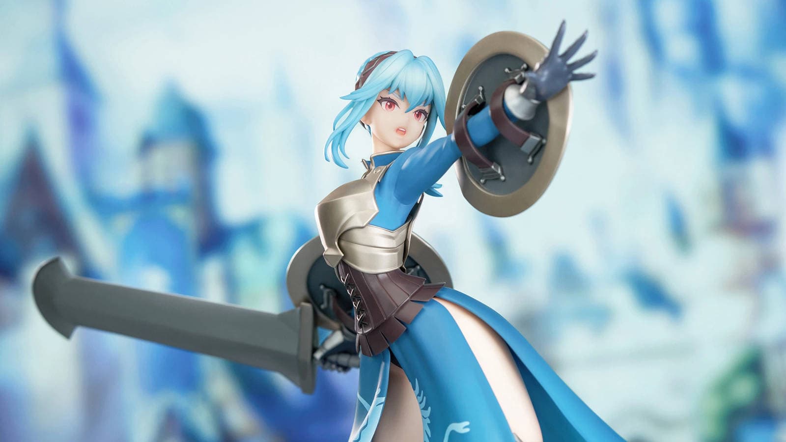 Apex-Toys анонсировала фигурку Вирджинии из Unicorn Overlord: лидер «Рыцарей Розы» готова к сражению Apex-Toys анонсировала фигурку Вирджинии из Unicorn Overlord: лидер «Рыцарей Розы» готова к сражению