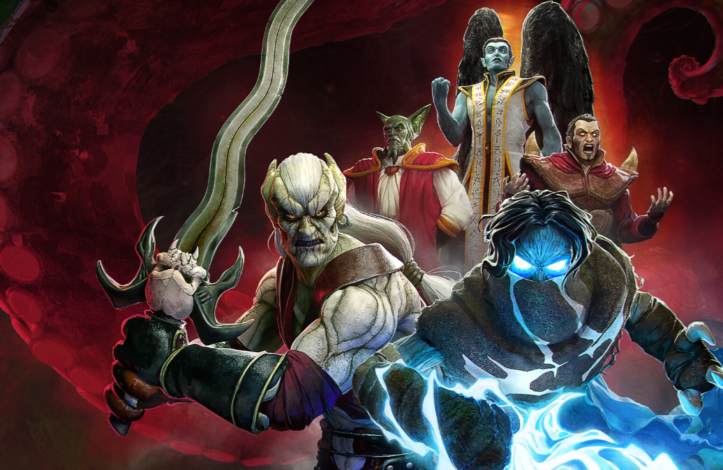 Legacy of Kain: Defiance Remastered получила официальную русскую озвучку от GamesVoice — скачивать ничего не нужно Legacy of Kain: Defiance Remastered получила официальную русскую озвучку от GamesVoice — скачивать ничего не нужно