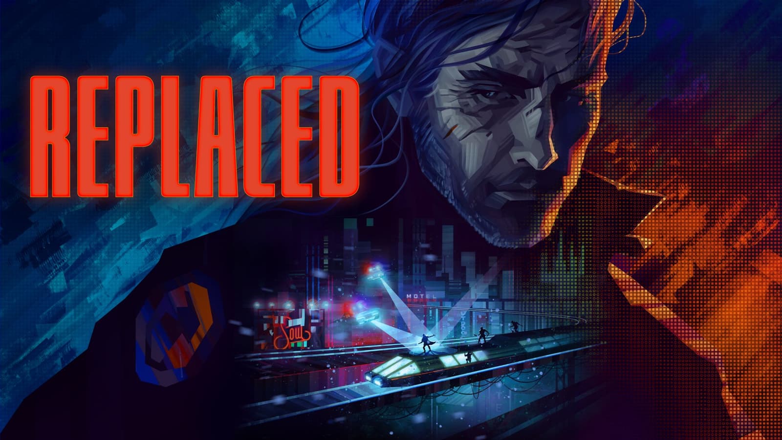 Сотни тысяч игроков добавили белорусский киберпанк Replaced в список желаемого перед релизом