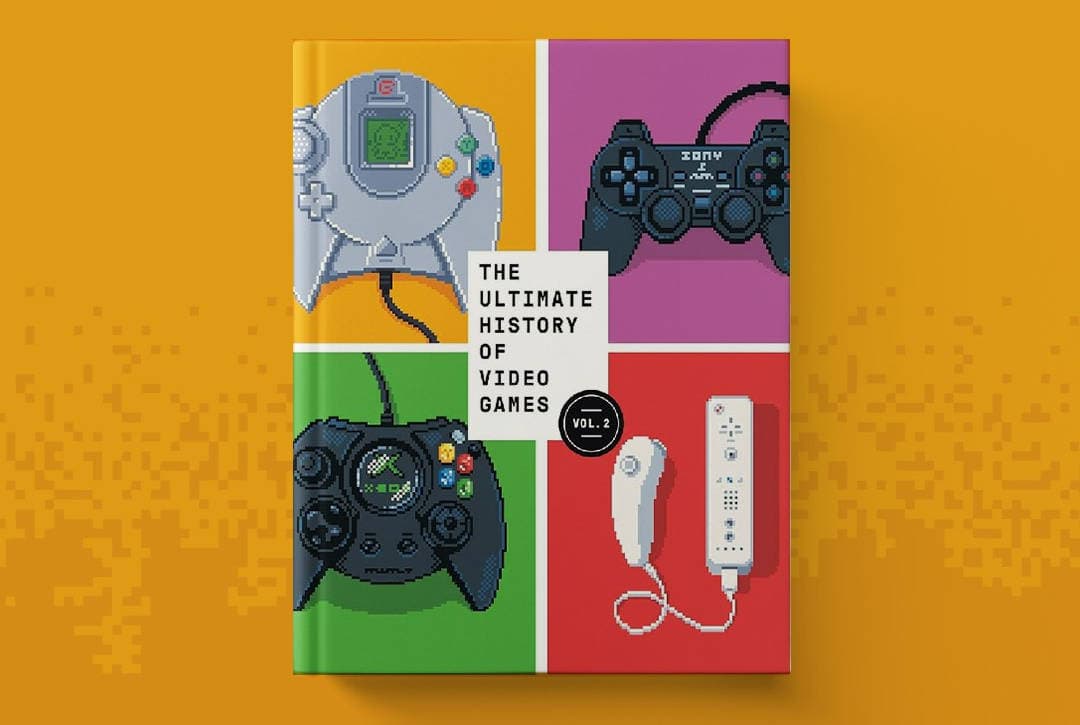 «Атака гигантов» — книга о противостоянии Nintendo, Sony и Microsoft передана в верстку