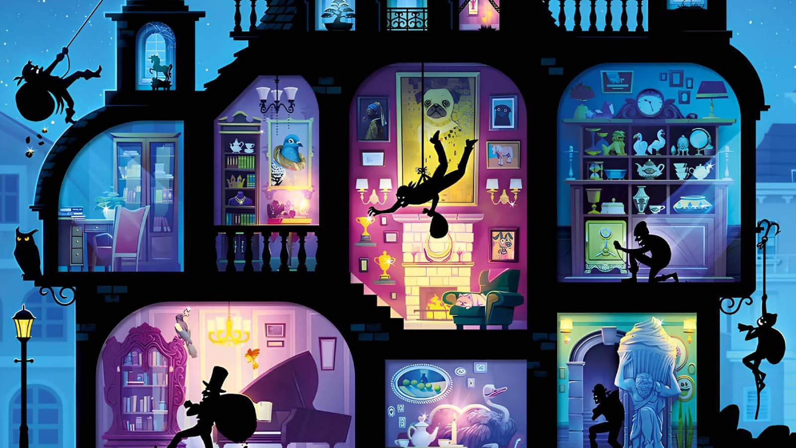 В России выйдет настольная игра «Pinched!» о перераспределении богатств