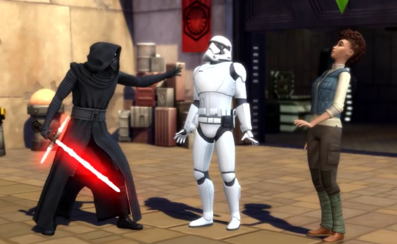 EA начнет продавать моды для The Sims 4 с комиссией 70% EA начнет продавать моды для The Sims 4 с комиссией 70%