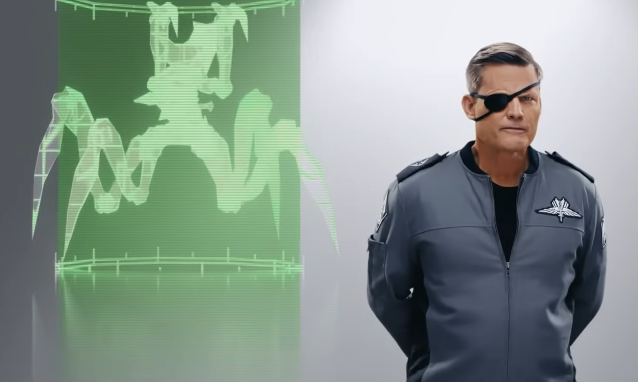 Опубликован геймплей Starship Troopers: Ultimate Bug War! с возможностью игры за арахнидов