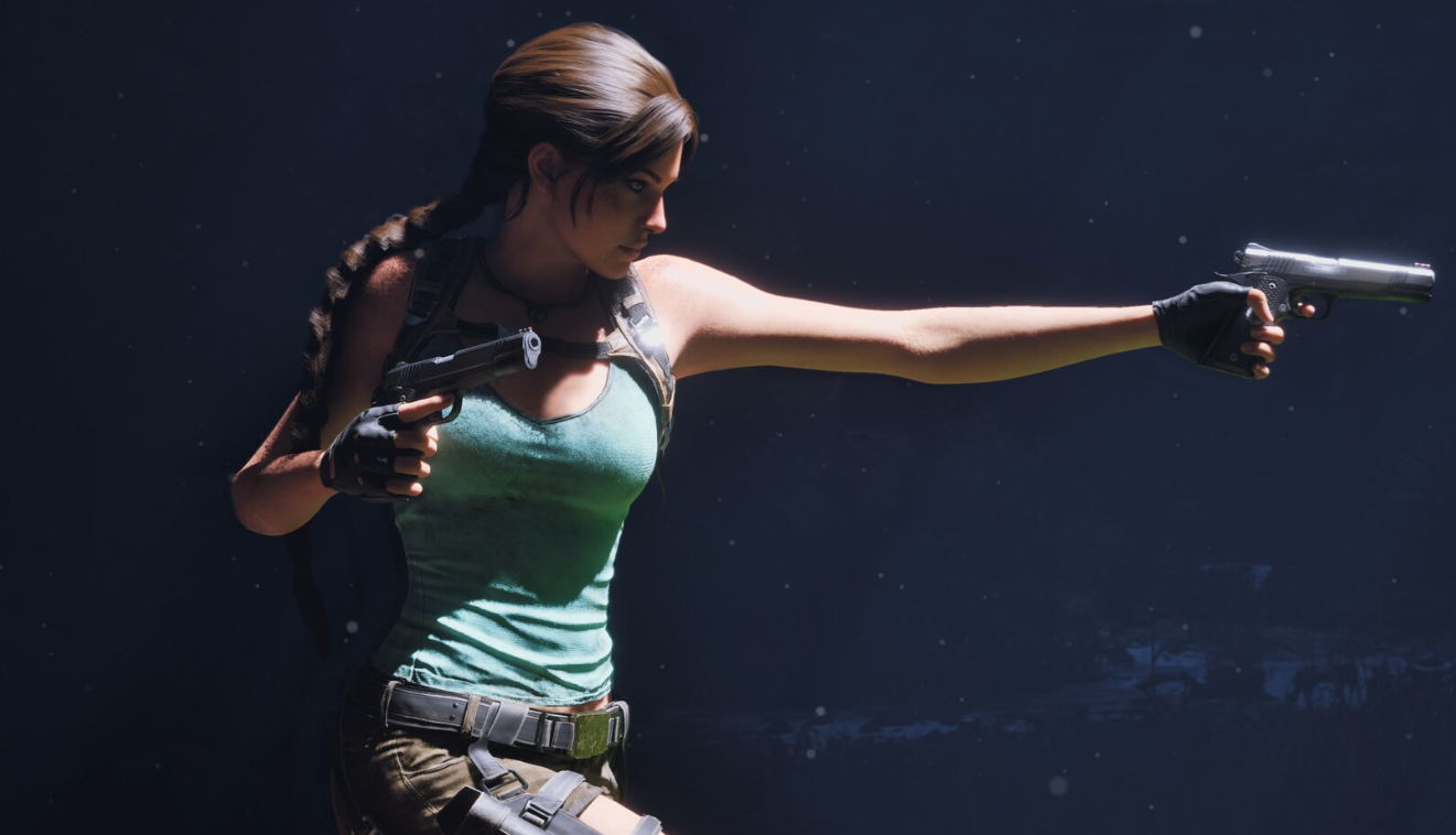 Игроки из России и Италии требуют добавить озвучку в Tomb Raider: Legacy of Atlantis