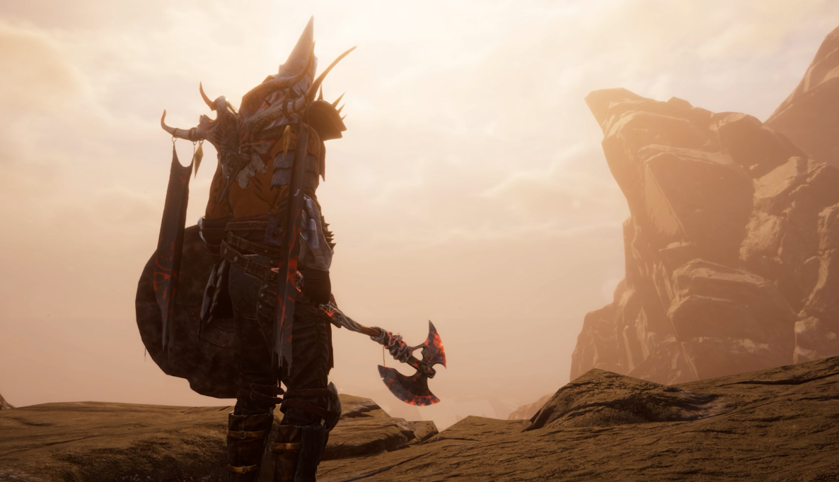 «Польская Skyrim» Tainted Grail получила апдейт с улучшениями звука и третьего акта