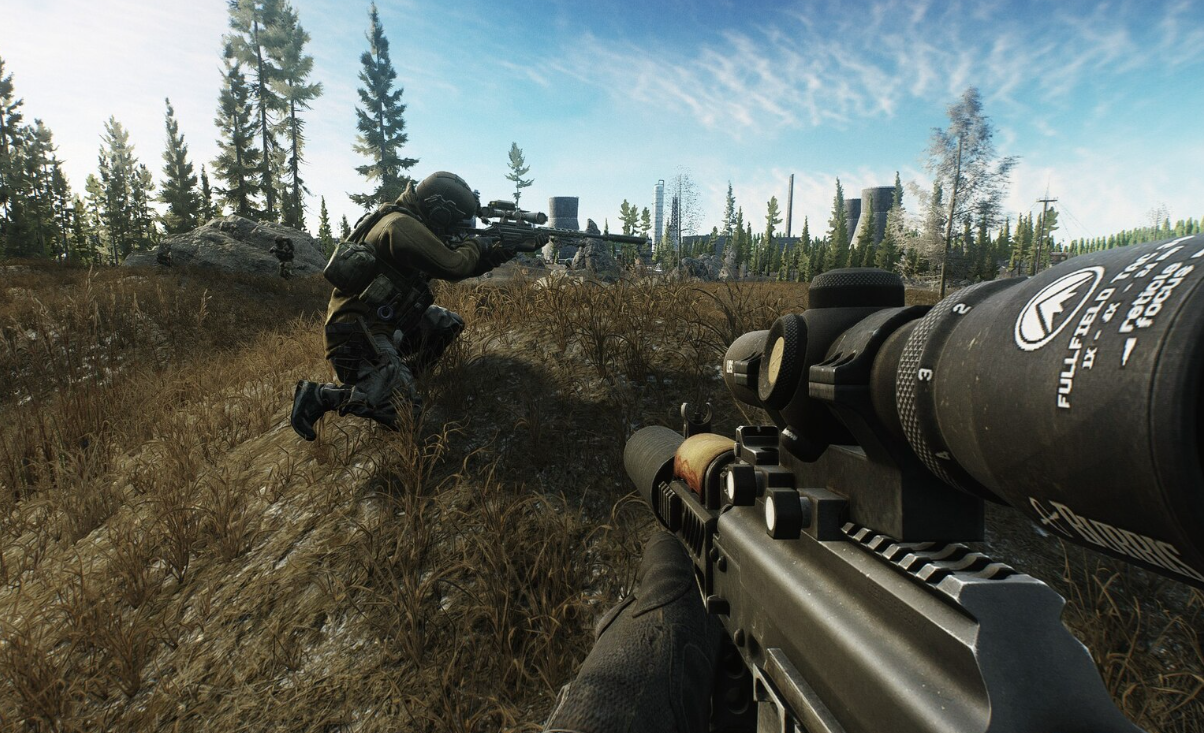 В Escape from Tarkov ускорили загрузки и добавили поддержку DLSS 4.5