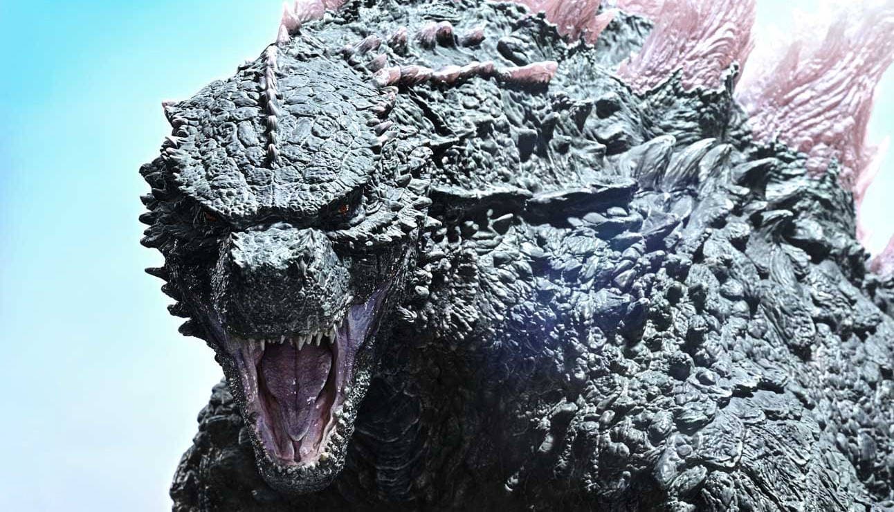 Стартовали предзаказы на статуэтку Годзиллы от Prime 1 Studio по фильму «Годзилла и Конг: Новая империя»