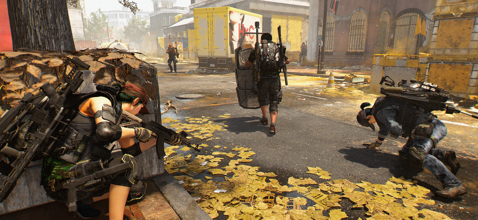 The Division 2 обновила рекорд онлайна в Steam спустя три года после выхода и в преддверии 10-летия серии