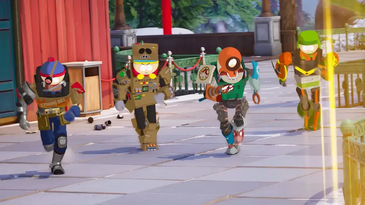 Epic Games подала иск против инсайдера за утечки по Fortnite и «Южному Парку»