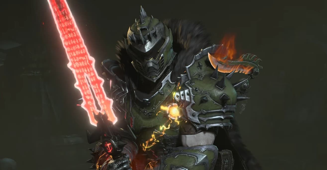 «Сезон бойни» в Diablo IV: кроссовер с DOOM и возможность сыграть за Мясника «Сезон бойни» в Diablo IV: кроссовер с DOOM и возможность сыграть за Мясника