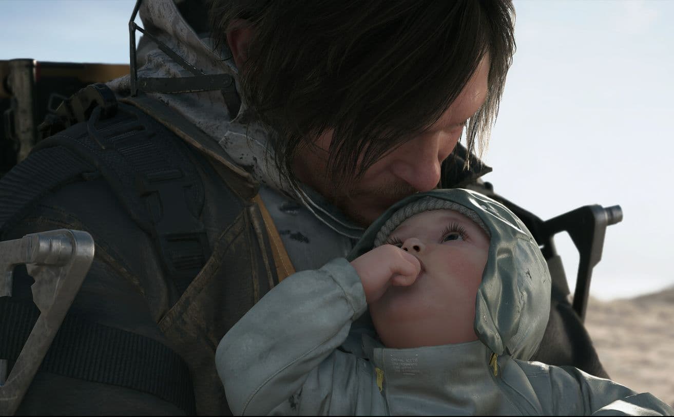 PlayStation подогрела интерес к Death Stranding 2 перед релизом на ПК PlayStation подогрела интерес к Death Stranding 2 перед релизом на ПК